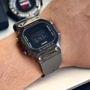 First Copy Gshock GMS5600 With Orginal Box