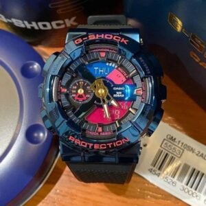 First Copy Gshock GM2100 Silicon Strap With Original Box