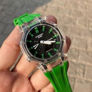 First Copy Gshock GM2100 Silicon Strap With Orginal Box