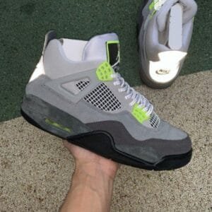 First Copy Jordan 4 SE Neon