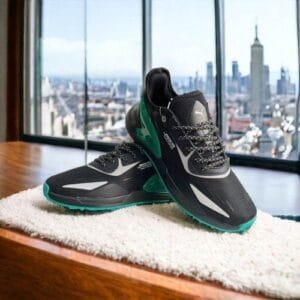 First Copy Puma Amg Petronas Zenon Speed Motor Sports black Reflective