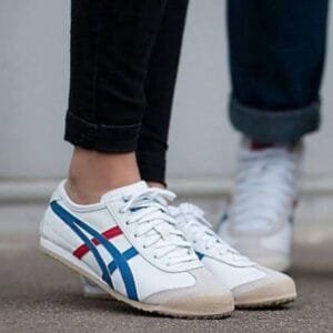 Onitsuka Tiger Mexico 66 Blue Ice First Copy Shoes