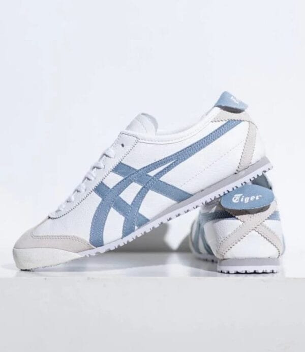 Onitsuka Tiger Mexico 66 Blue Ice First Copy Shoes