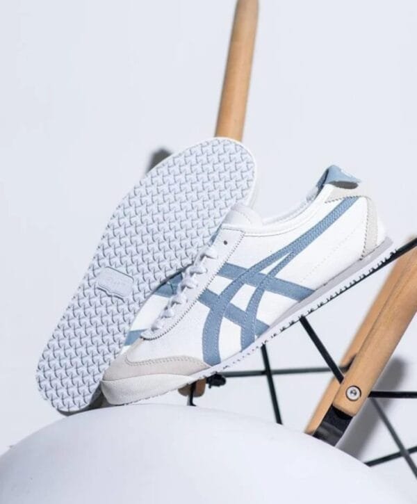 Onitsuka Tiger Mexico 66 Blue Ice First Copy Shoes